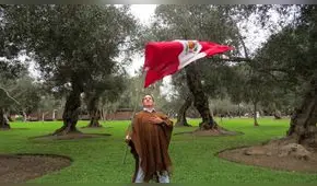 Diosdado Gaitán Castro lanza ‘Plegaria de amor’ para concientizar sobre el coronavirus [VIDEO]