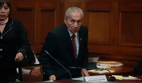 GFK: Más del 70% de peruanos cree que Pedro Chávarry debe renunciar