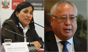 Flor Pablo sobre renuncia de Liu: “Es una decisión personal”