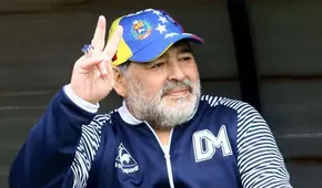 Chilavert contó cómo hizo enojar a Maradona: “En un sorteo, le dije que había control antidoping”
