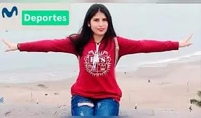 Perú vs Suecia: El noble gesto que tuvo Movistar Deportes con Eyvi Ágreda en pleno partido [VIDEO]