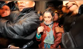 Maritza Garrido Lecca: la ciudad donde se establecería tras salir en libertad