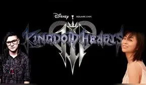 Kingdom Hearts: Skrillex y Utada Hikaru juntos para producción musical del videojuego