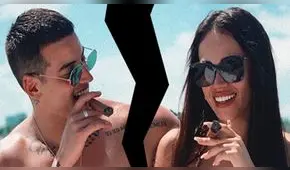 Nesty revela fin de su relación con Mayra Goñi: “No fui yo quien terminó”