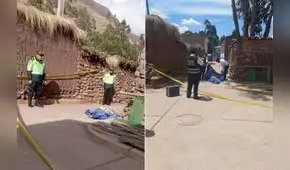 Cusco: adolescente de 16 años fue asesinado por su amigo en Navidad