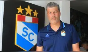 Carlos Benavides renuncia a la presidencia de Sporting Cristal 