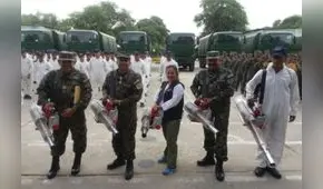 Dengue ya cobró 25 vidas en Piura donde los casos superan los 24 mil