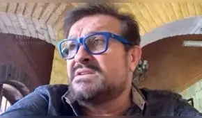 Arturo Peniche afligido tras muerte de cuatro familiares por coronavirus: “Mi alma está dolida”