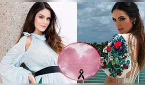 Ximena Navarrete y Juan Carlos Valladares pierden a su bebé [VIDEO]