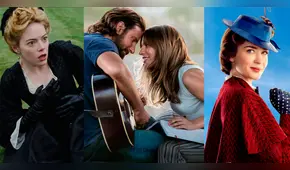 Conoce la lista oficial de nominados a los Globos de Oro 2019 y las predicciones