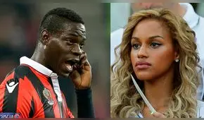 Mario Balotelli usa frase de Pablo Escobar para insultar a su exnovia