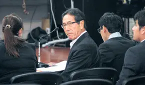 Yoshiyama, Kouri y Antauro piden libertad