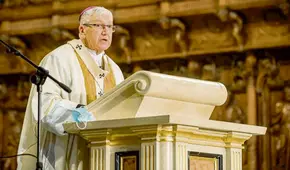 Monseñor Carlos Castillo pidió orar por Inti Sotelo y Bryan Pintado