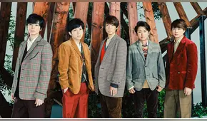 Banda leyenda ARASHI y Bruno Mars estrenan single en inglés “Whenever you call”