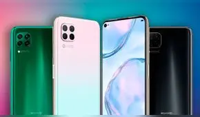 Huawei P40: filtran imágenes que revelan el aspecto final del smartphone más esperado del 2020 [FOTOS]