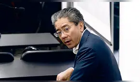 “(Abogada de Keiko Fujimori) me pidió que no mencionara a Jorge Yoshiyama”