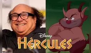 Hércules: fanáticos exigen que Danny De Vito vuelva a interpretar a Phil en live-action