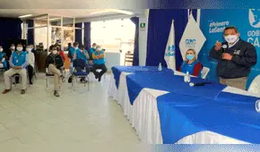 Cajamarca: firman convenio para atención universal de pacientes COVID-19