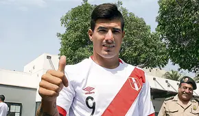 Selección peruana: La vuelta de Alfageme