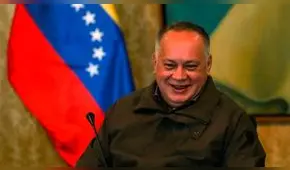 Número dos del chavismo: "En Chile piden un modelo que suena a Venezuela” [VIDEO]