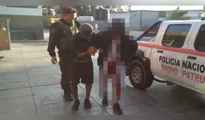 Durante robo, acuchillan a varón en los testículos en Tacna