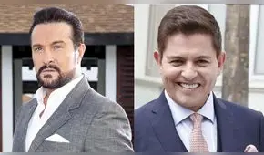 Arturo Peniche, Ernesto Laguardia y otros actores mexicanos llegan a Lima por primera vez