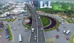 Municipalidad de Lima firma contrato para bypass en óvalo Monitor