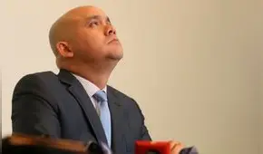 Roy Gates explica que deja defensa de Nadine Heredia por falta de tiempo