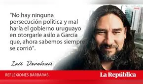 Uruguay, aparta de mí a este Pérez