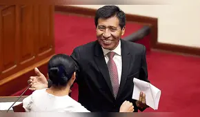 Moisés Mamani entregará los ‘keikovideos’ solo al Ministerio Público