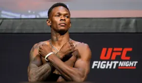UFC 230: El KO de Israel Adesanya que hizo que Dana White lo catalogue como 'el futuro' [VIDEO]
