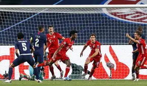 ¡Bayern Múnich campeón de la Champions League!