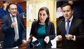 Nuevo Congreso debe concluir casos de Ética Nuevo Congreso debe concluir casos de Ética