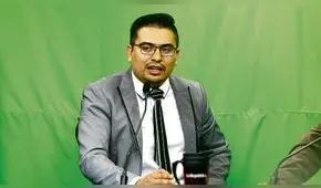 Grover Delgado: Desde que ingresé a la gerencia, recibí presión para  trabajar de acuerdo a ellos  [VIDEO]