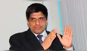 Fiscal Carrasco sobre caso Oviedo: "Nos enfrentábamos a grupos de poder"