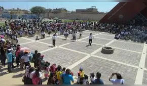 Lambayeque: Museo Tumbas Reales instalará pantalla para ver final de la Copa América