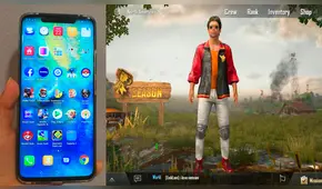 Huawei Mate 20 Pro: probamos PUBG Mobile en el teléfono de Huawei y estos fueron los resultados [VIDEO]