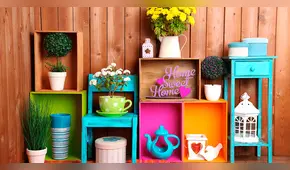 Diseña tu jardín interior