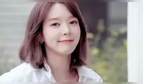 AOA: exmiembro Choa comparte cover de Maroon 5 en su primer video para YouTube