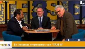 Tres D: Sendero Luminoso ¿25 años más?