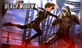 Black Widow: Marvel lanza nueva sinopsis de la película 