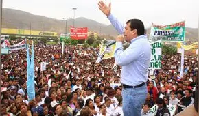 Convocan a plantón frente al PJ de Ventanilla en contra de alcalde Omar Marcos 