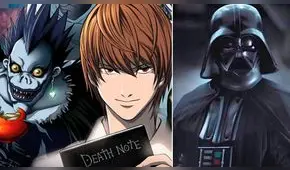 Star Wars: creador de Death Note revela gran homenaje a la saga
