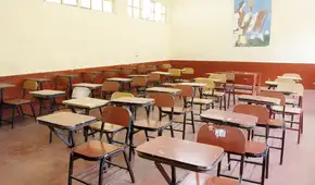 Al menos seis regiones del país sin clases presenciales Al menos seis regiones del país sin clases presenciales