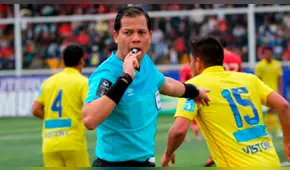 Víctor Hugo Carrillo responde a acusación de ser hincha de Alianza Lima [VIDEO]