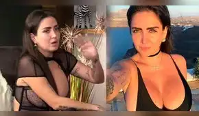 Celia Lora confiesa que temió sufrir violación durante su arresto