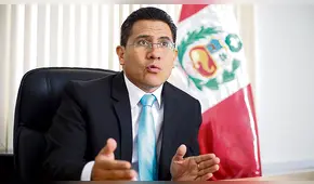 Enco señala que Fiscalía de Moquegua podrá investigar a Vizcarra culminado su mandato