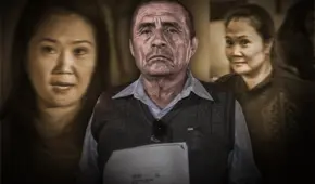 Testigo del caso Keiko Fujimori preocupado por amenazas de muerte: “Cuídate que Keiko va a salir”