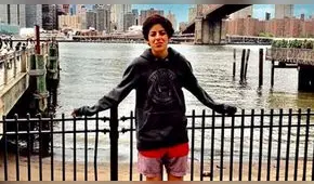 Argentina: hijo menor de Carlos Menem se desliga de las críticas a su padre