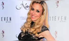 Noelia impacta con atrevido baile de ‘La Cumbia del Trenecito’